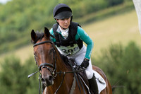 ALEX POSTOLOWSKY (GBR) AND EASTERN GOLD II