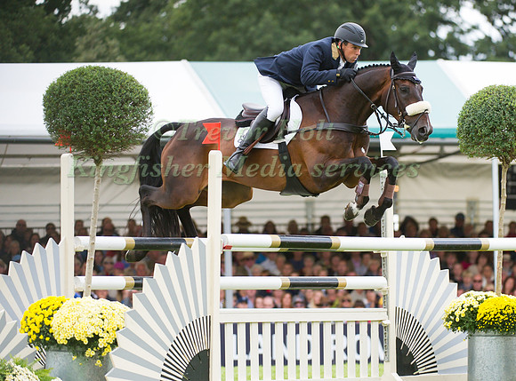 Sam Griffiths and Happy Times
