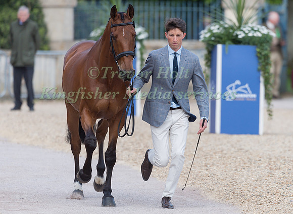 Gireg Le Coz (FRA) and Aisprit de La Loge