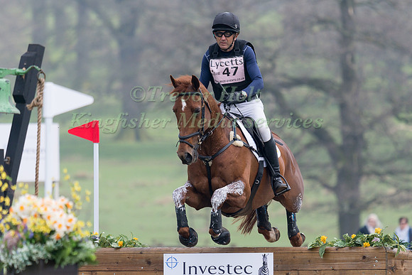 BILL  LEVETT RIDING ALEXANDER NJ