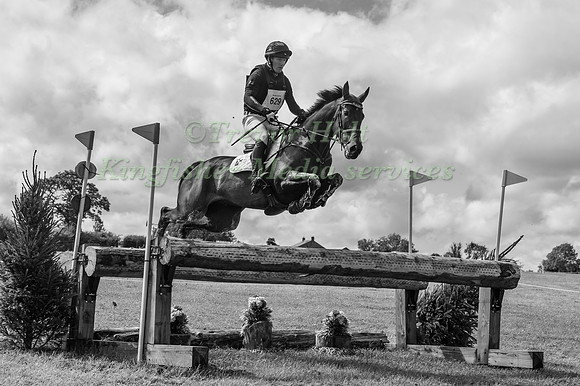 OLIVER TOWNEND RIDING  ARKLOW PUISSANCE