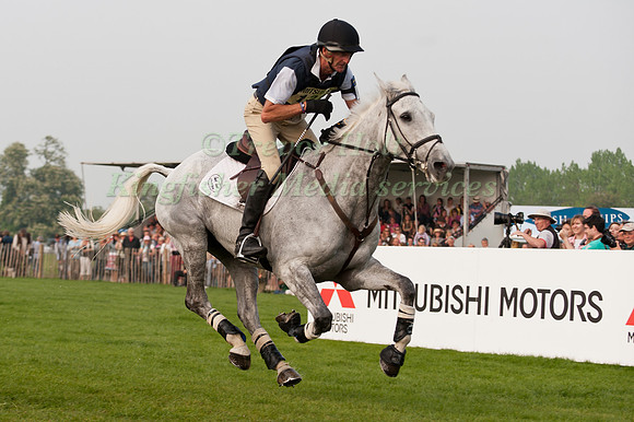 Mark Todd & NZB Land Vision