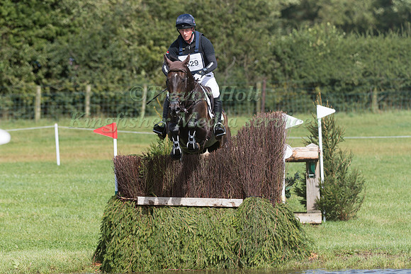 OLIVER TOWNEND RIDING  ARKLOW PUISSANCE