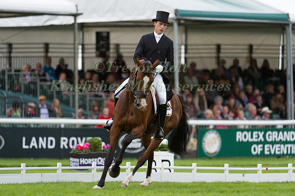 Niklas Bschorer (GER) and  Tom Tom Go 3