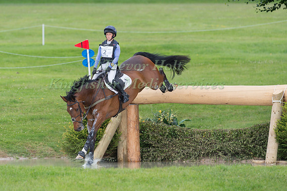 ROSALIND CANTER AND REHY ROYAL DIAMOND