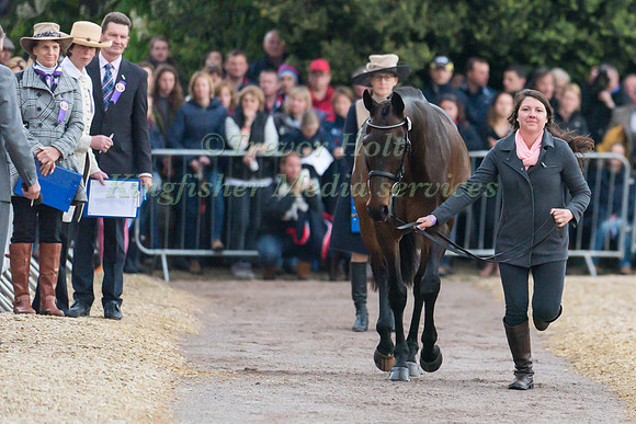Libby Head of the United States of America and Sir Rockstar