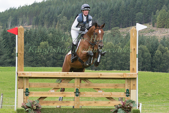 NICOLA WILSON (GBR) AND ALL WE NEED