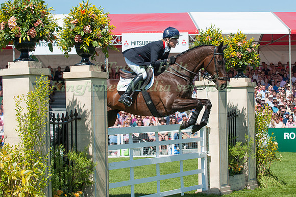Kristina Cook and Miners Frolic