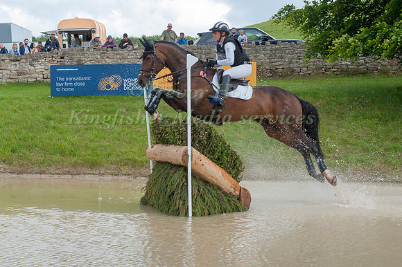 CAROLINE POWELL AND GREENACRES SPECIAL CAVALIER