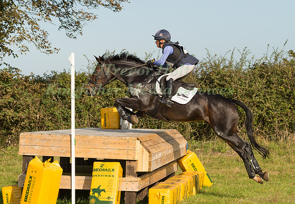 ROSALIND CANTER AND PENCOS CROWN JEWEL