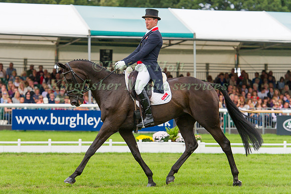 OLIVER TOWNEND (GBR) RIDING MHS KING JOULES