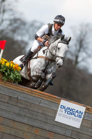 ANDREW NICHOLSON (NZL) RIDING  SWALLOW SPRINGS