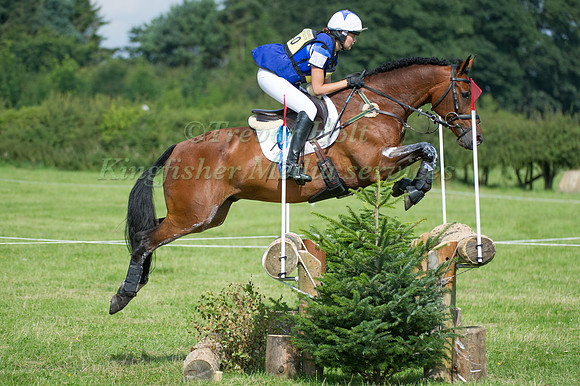 Christina Rennie and Lilliesleaf