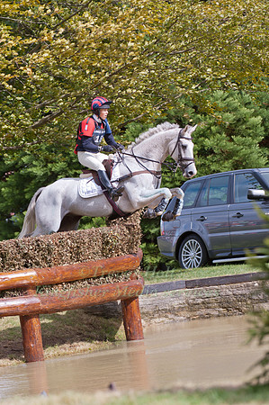 Emily Gilruth and Ashdale Cruise Master