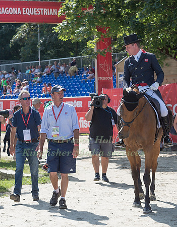OLIVER TOWNEND (GBR) AND COOLEY SRS