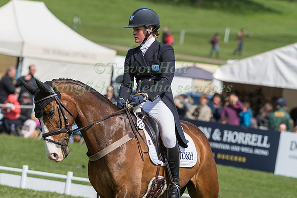 BUBBY UPTON AND  FERNHILL ROCK STAR