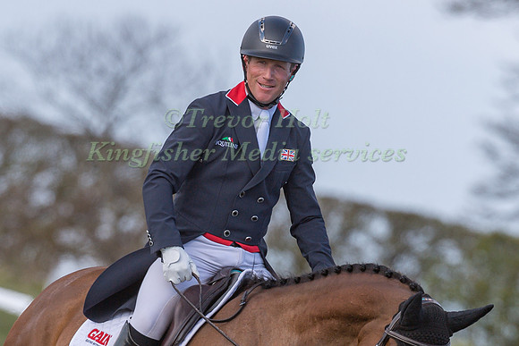 OLIVER TOWNEND RIDING MISS COOLEY