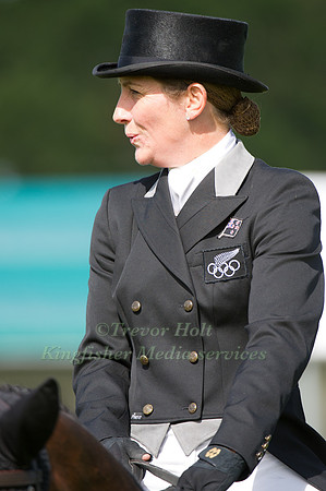 Caroline Powell and Boston Two Tip