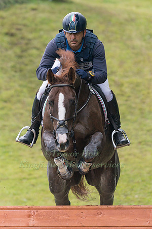 ROBERTO ROTATORI (ITA) RIDING CASTLERICHMOND SRS