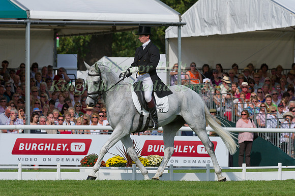 Francis Whittington and Easy Target