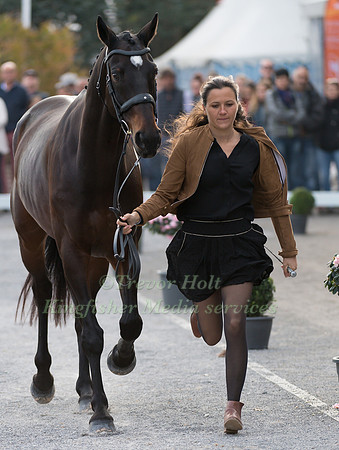 Gwendolen FER (FRA) AND ROMANTIC LOVE