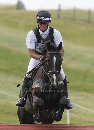 ANDREW  NICHOLSON (NZL) AND YACABO BK