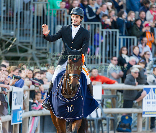 Astier Nicolas of France riding Piaf De B'Neville