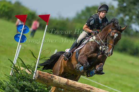 Pauliina Marttila and Ferro S
