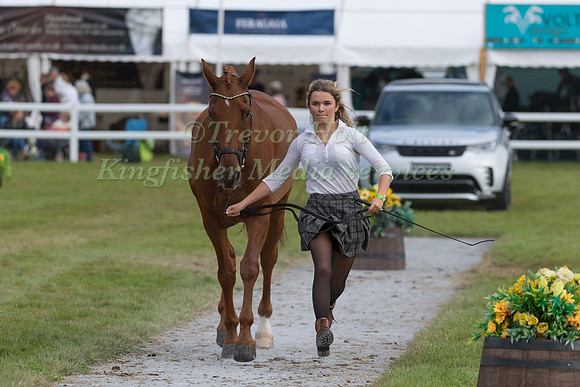 KATHERINE O'HARE  AND KEONAN HERO