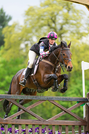 Helen Waterhouse and Franzipan