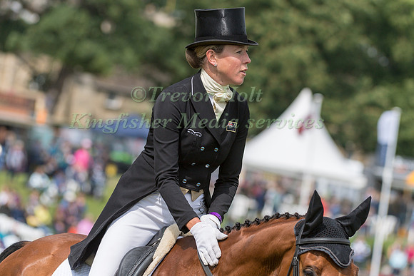 LUCY  JACKSON (NZL) AND SUPERSTITION II