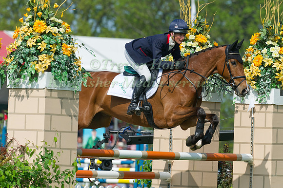 Mary King &  Imperial Cavalier
