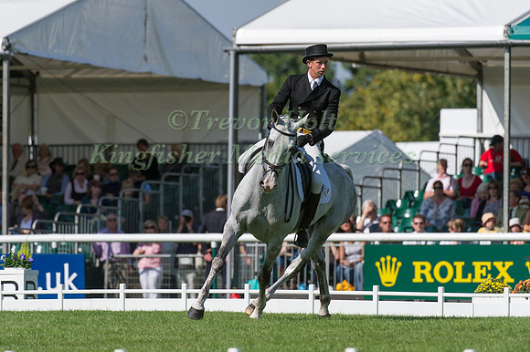 Richard Jones and Highland Ford