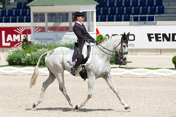 Sarah Van Hasselt and Artic Fox Too