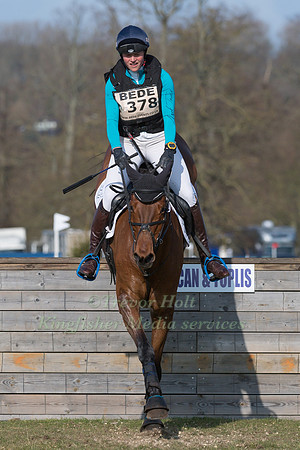 SARAH HOLMES AND GREENVALE CORIADO