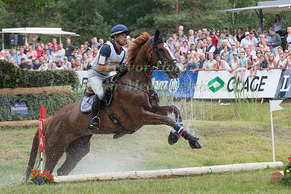 CAMILLE LEJEUNE (FRA) AND TAHINA DES ISLES