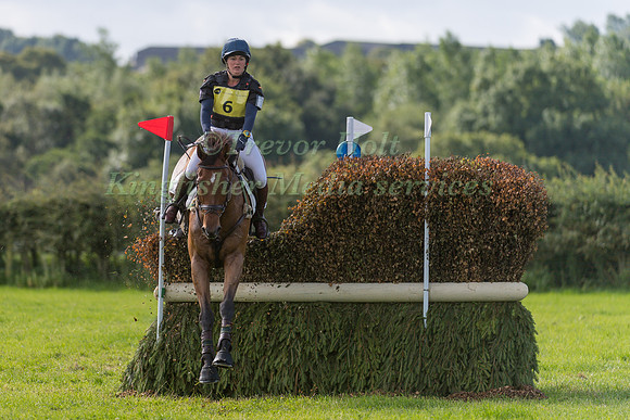 JASMIN  GAMBIRASIO (SUI) AND THATS IT II