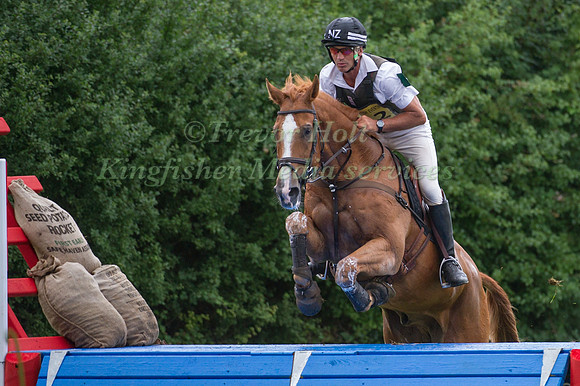 Andrew Nicholson and Nereo