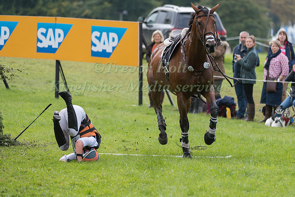 LAUREN KIEFFER (USA) RIDING D A DURAS