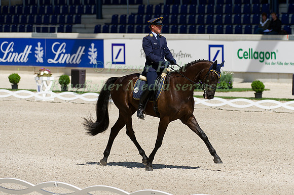 Andreas Ostholt and Franco Jeas