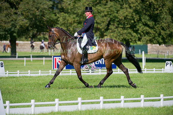 Olivet Townend and ODT Ghareeb