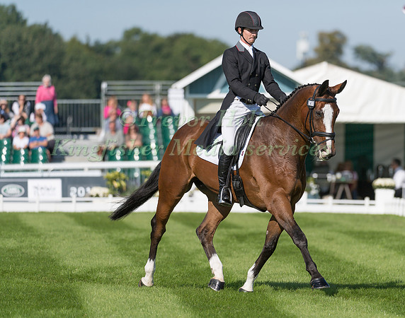 Paul Sims (GBR) and Glengarnock