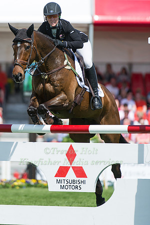 Caroline Powell and Boston Two Tip