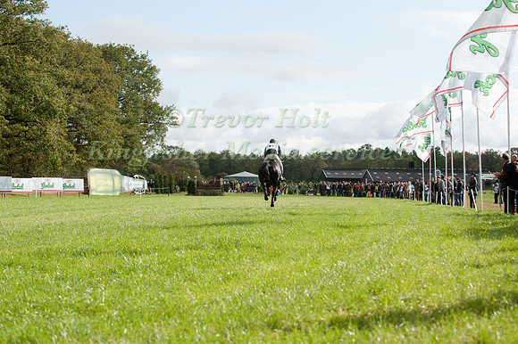Oliver Townend and Arctic Mouse