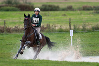 AOIFE  CLARK (IRL) AND CELUS D ERMAC Z