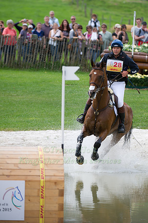 Clayton Fredericks and Bendigo