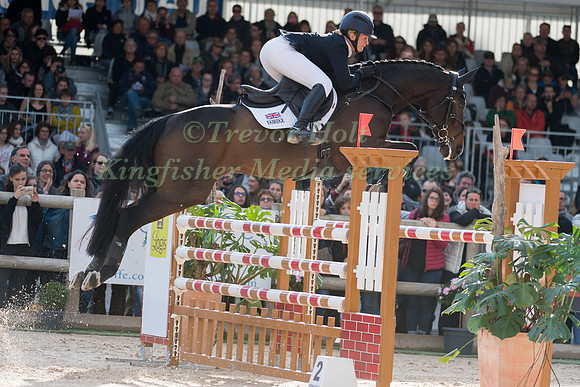 Emilie CHANDLER  (GBR) AND COOPERS LAW