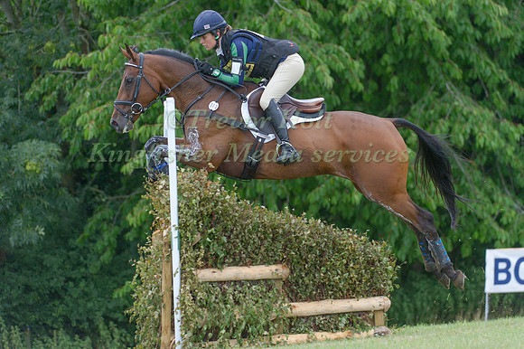 Millie Dumas and Action Packed