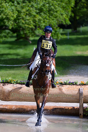Pippa Funnelll and Billy Beware