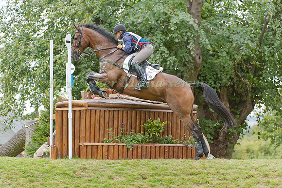 Missy Ransenhousen and Critical Decision